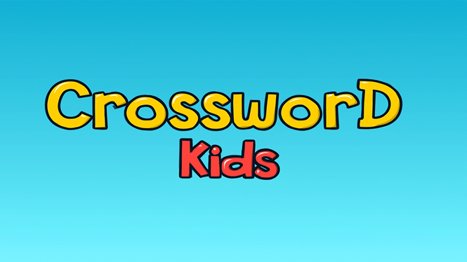 Crosswords For Kids