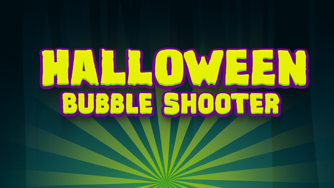Halloween Bubble Shooter
