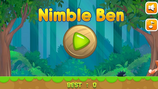 Nimble Ben