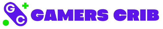 GamersCrib Games and Tournaments logo